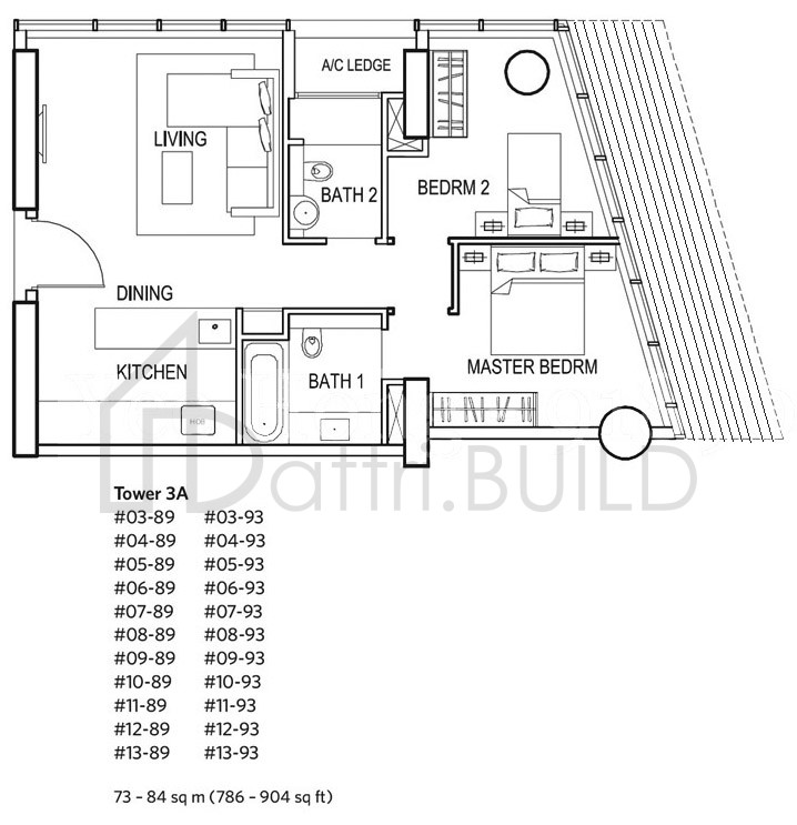REFLECTIONS AT KEPPEL BAY B5(73) floorplan (watermarked)