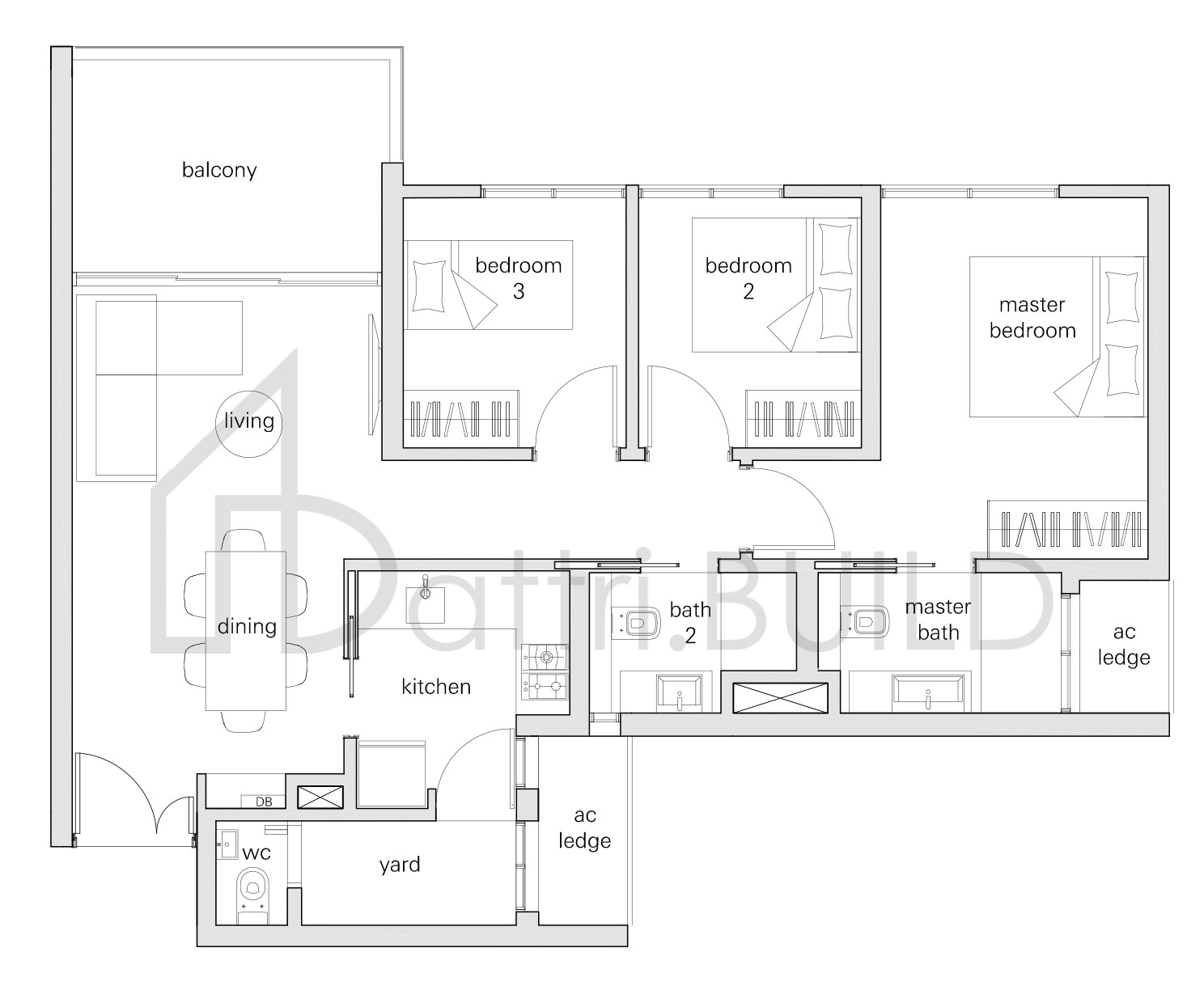 THE PANORAMA 3d floorplan (watermarked)