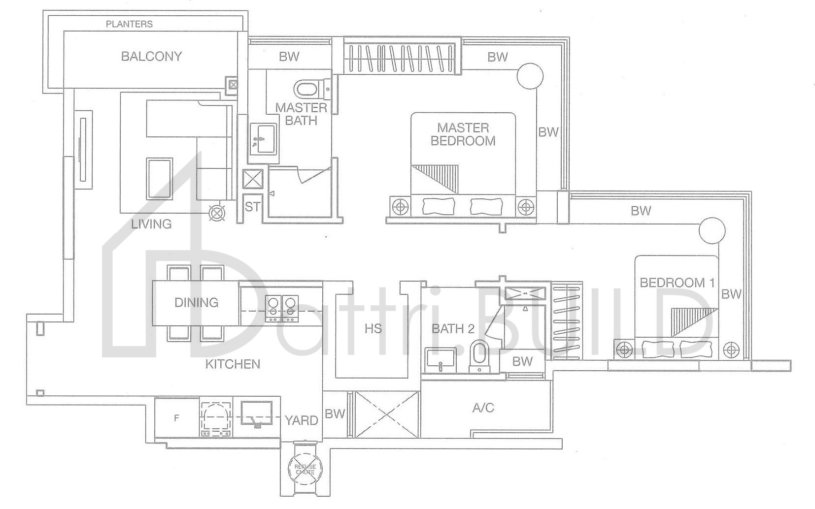 WOODSVILLE 28 A1 floorplan (watermarked)