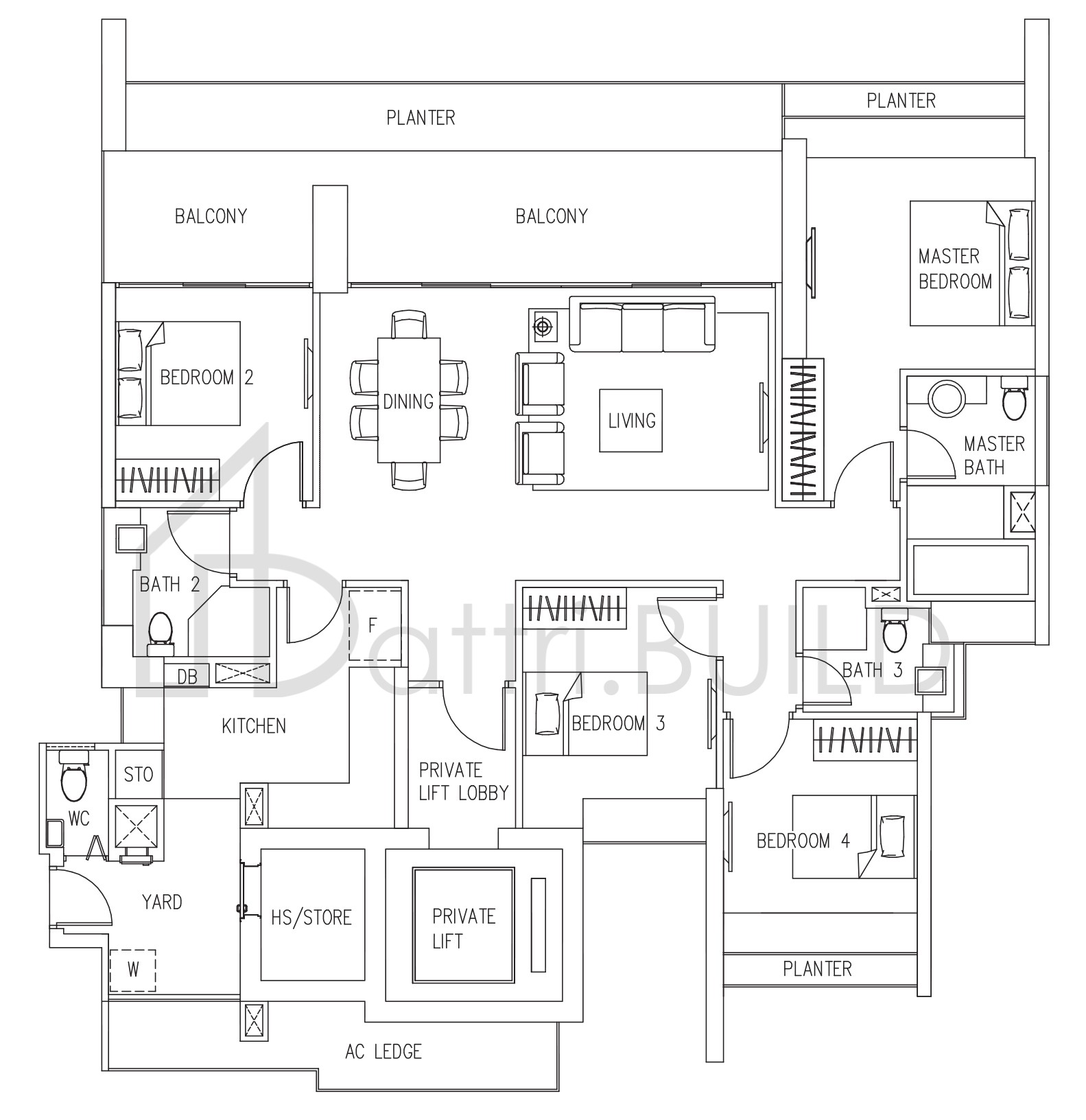 ASCENTIA SKY D1-2 floorplan (watermarked)