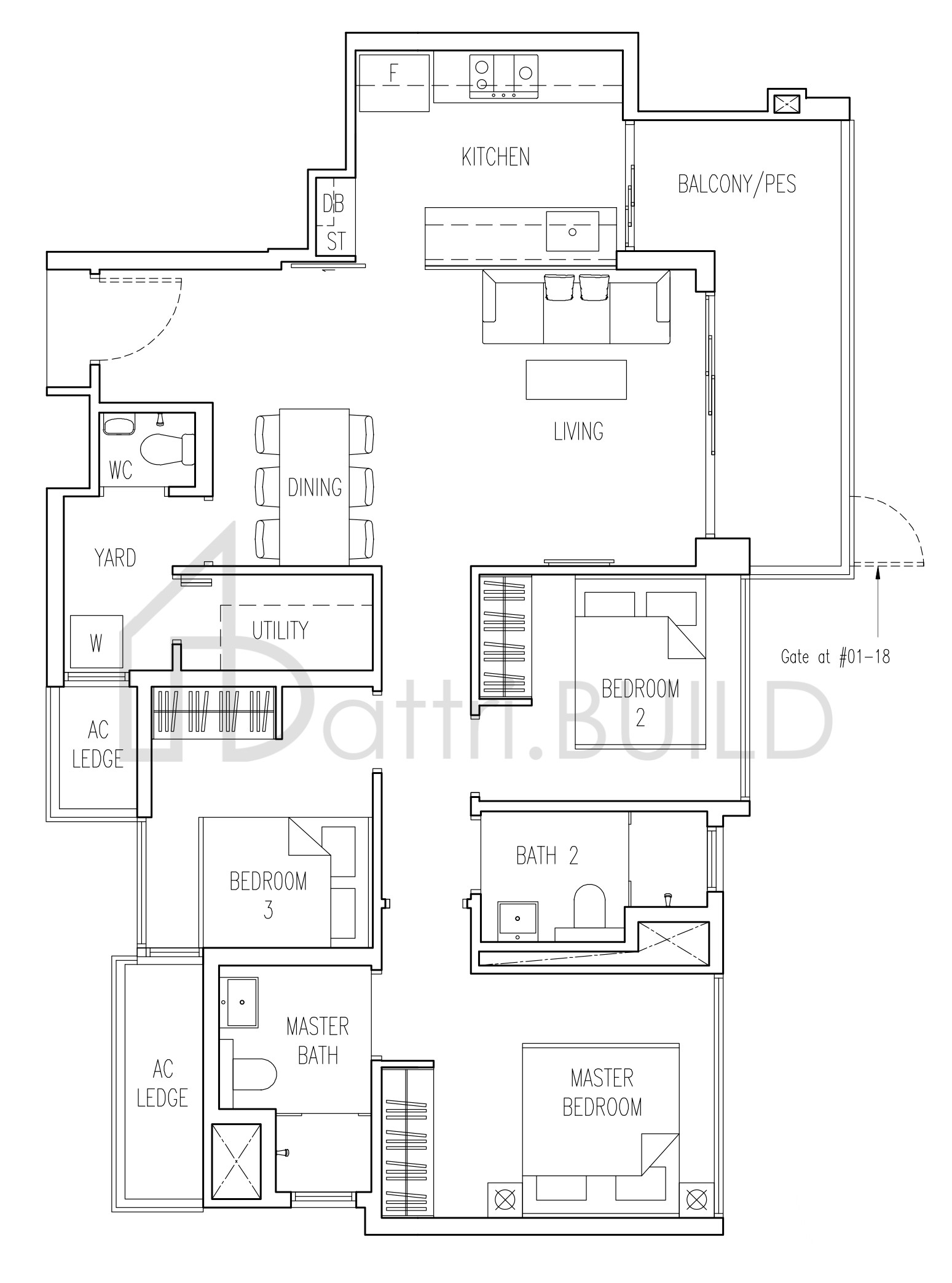 PARC LIFE B4a floorplan (watermarked)