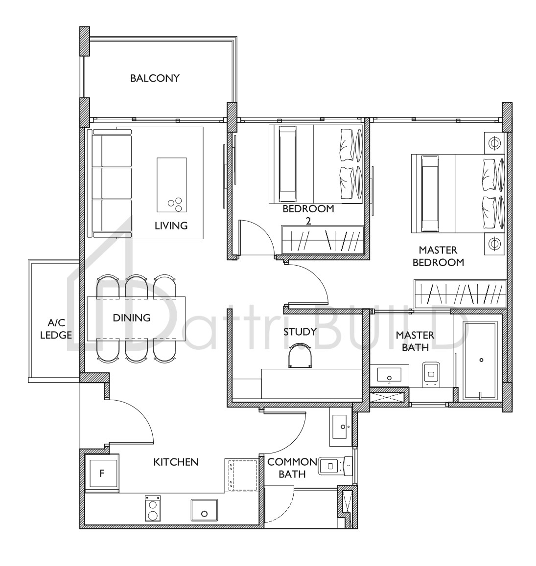 1919 BZ4 floorplan (watermarked)