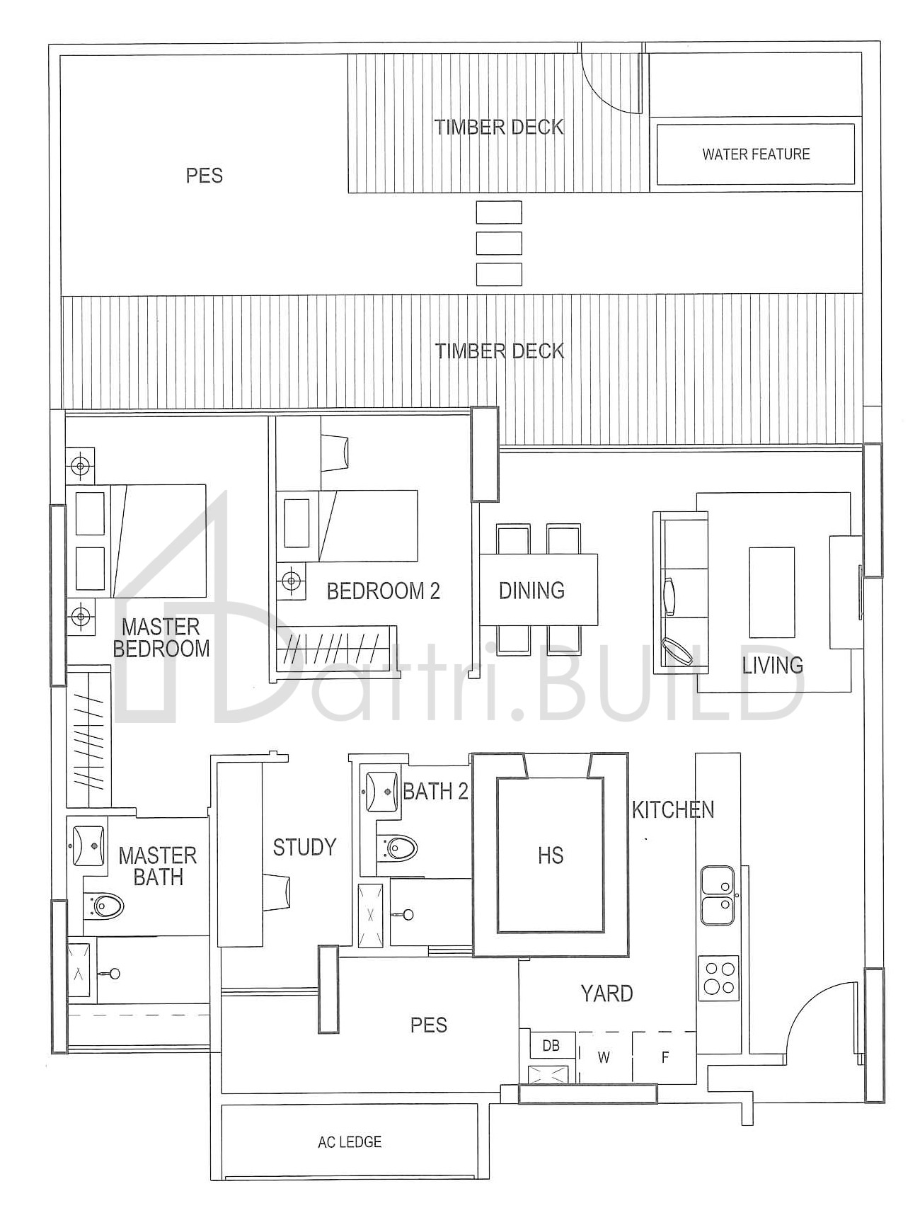 DOUBLE BAY RESIDENCES CG1 floorplan (watermarked)