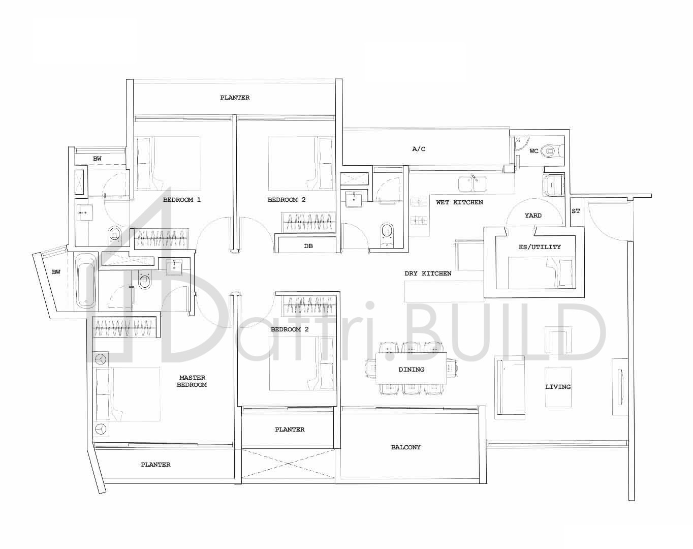 BOTANNIA D2-10 floorplan (watermarked)