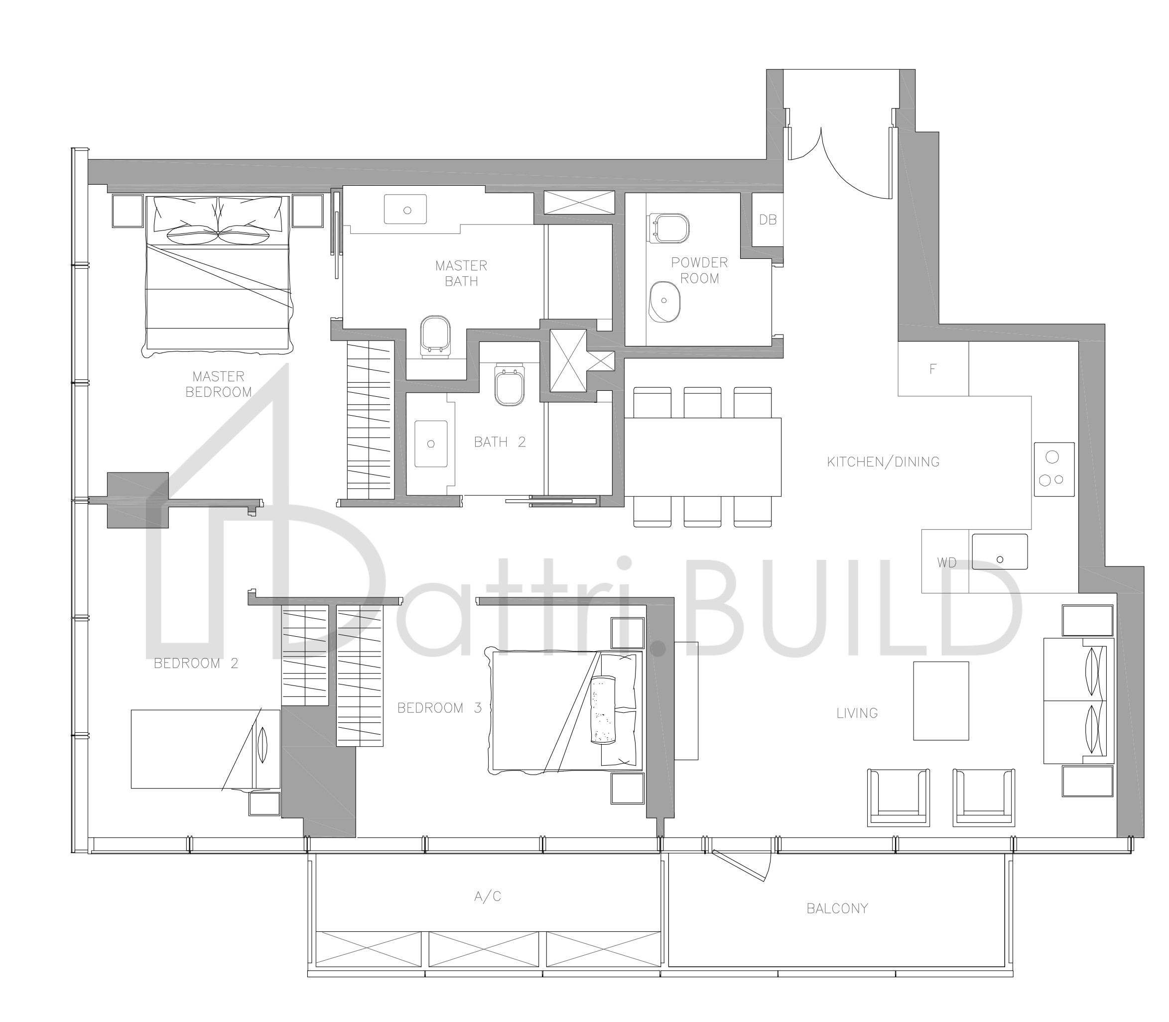 WALLICH RESIDENCE AT TANJONG PAGAR CENTRE A3-2 floorplan (watermarked)
