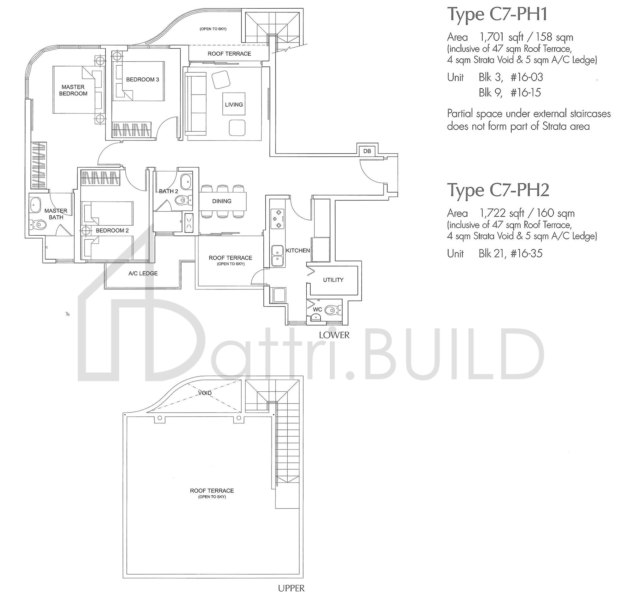 ARC AT TAMPINES C7-PH1 floorplan (watermarked)