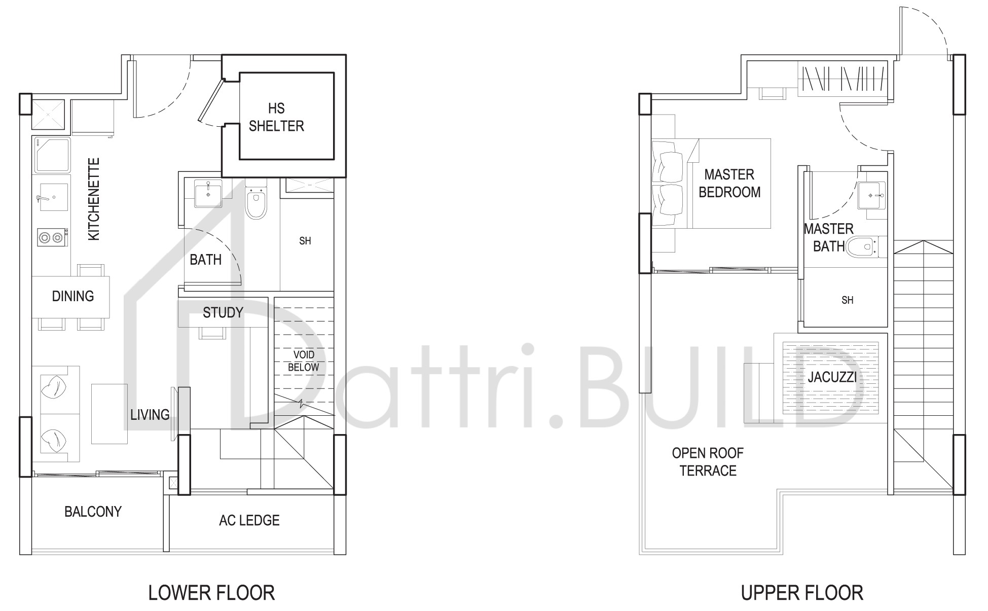 URBAN VISTA 16D1 floorplan (watermarked)