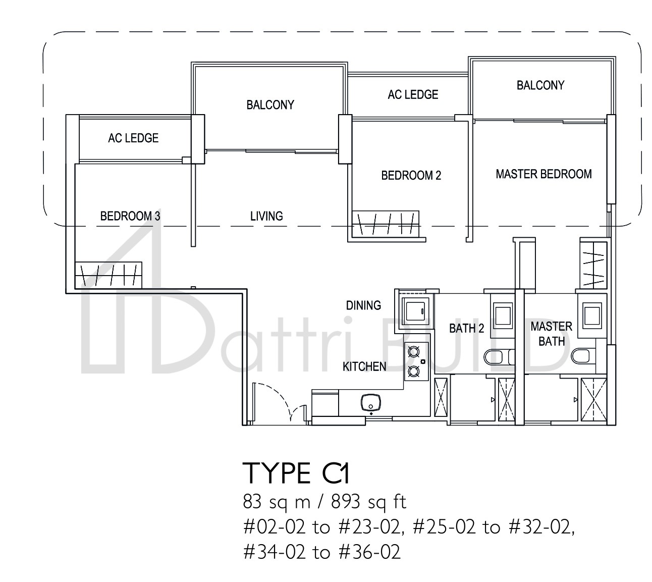 J GATEWAY C1 floorplan (watermarked)