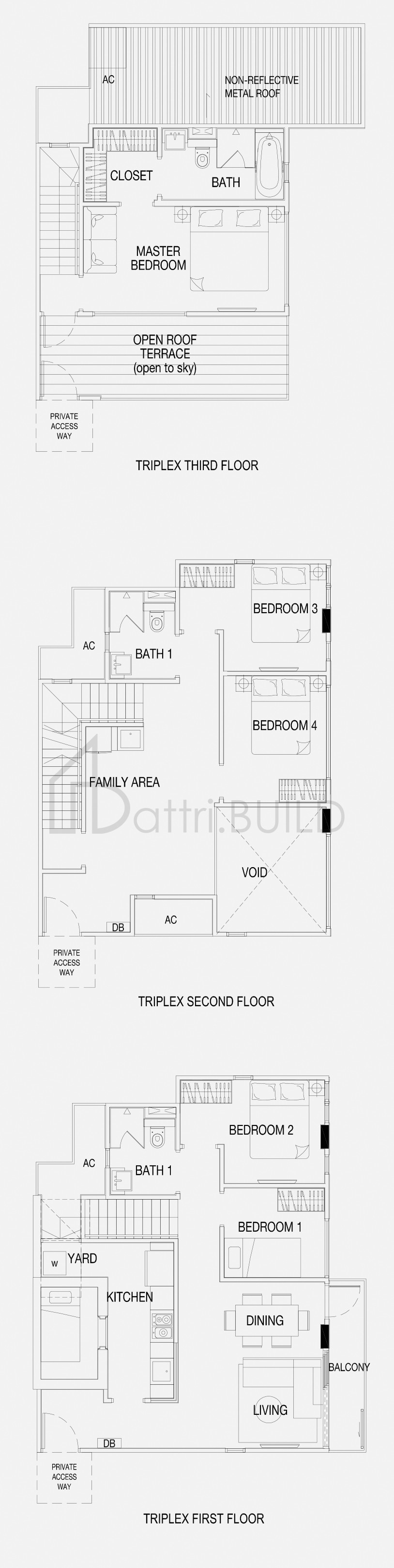 HILBRE28 Type 5A floorplan (watermarked)