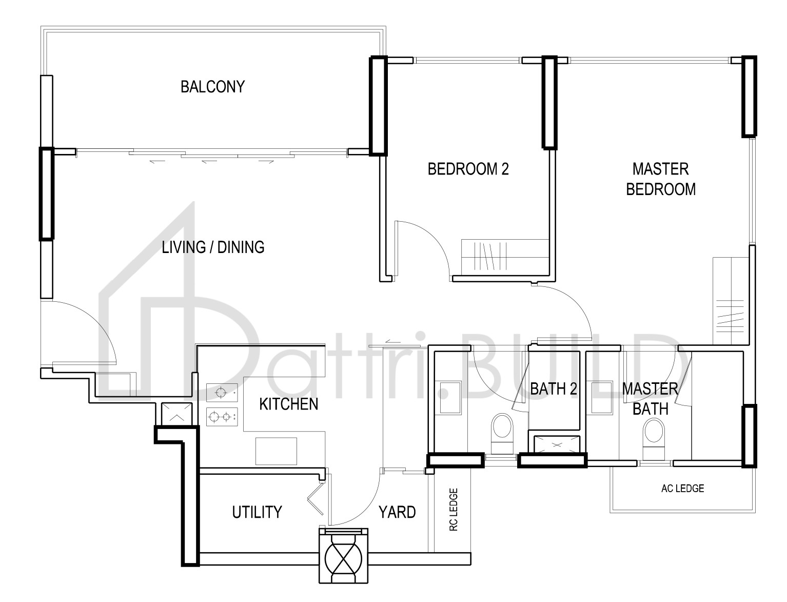 ECO B1a(b1) floorplan (watermarked)