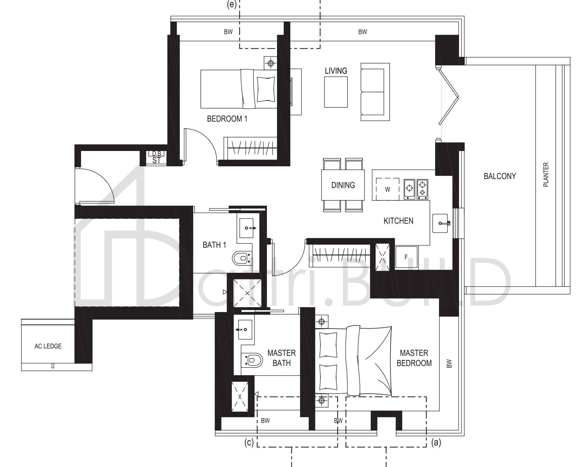8 SAINT THOMAS B4 floorplan (watermarked)
