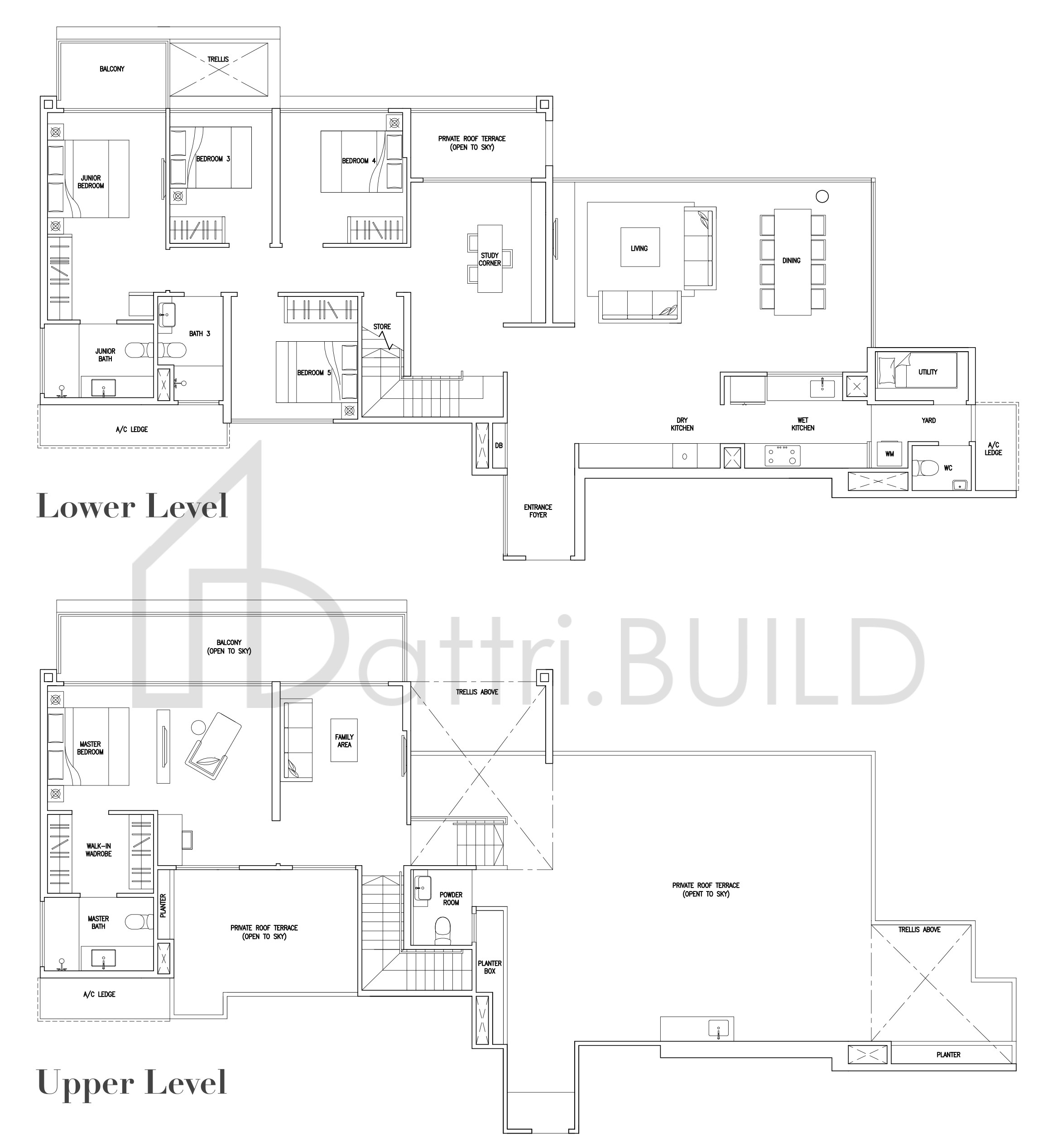 CITYLIFE@TAMPINES G3PHr floorplan (watermarked)