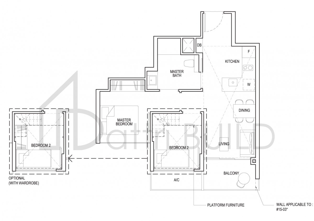 GRANDEUR PARK RESIDENCES 2c3-ph floorplan (watermarked)