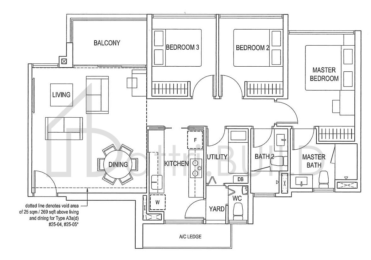 LUSH ACRES A3a floorplan (watermarked)
