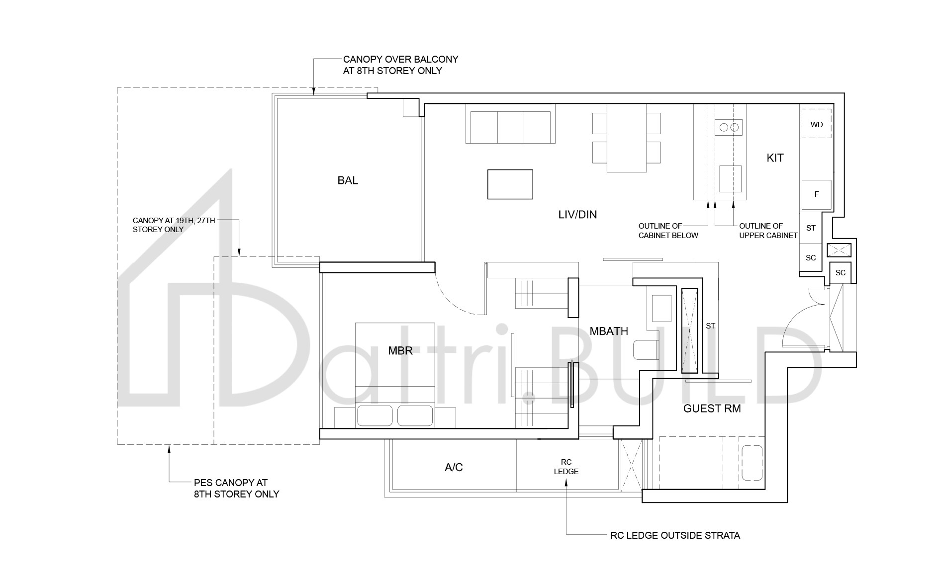 CAIRNHILL NINE B2 floorplan (watermarked)