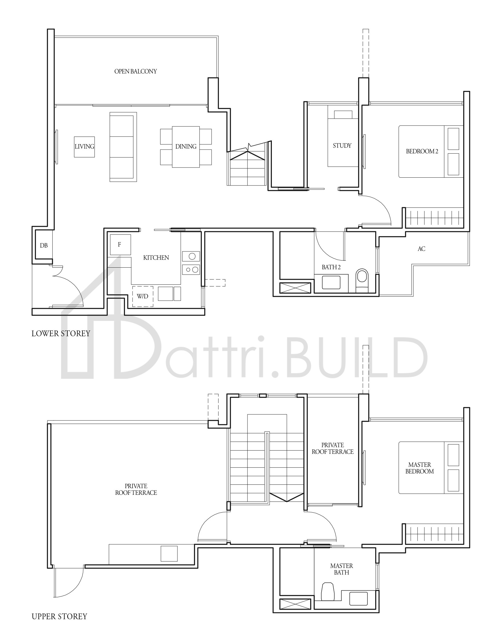 BARTLEY RIDGE (2+1)e2 floorplan (watermarked)