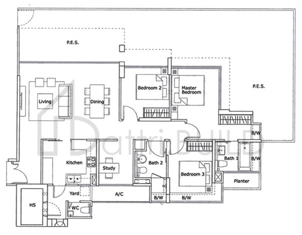 KOVAN RESIDENCES C4sp-a floorplan (watermarked)