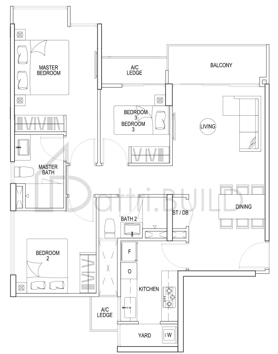 THE RAINFOREST B2c floorplan (watermarked)