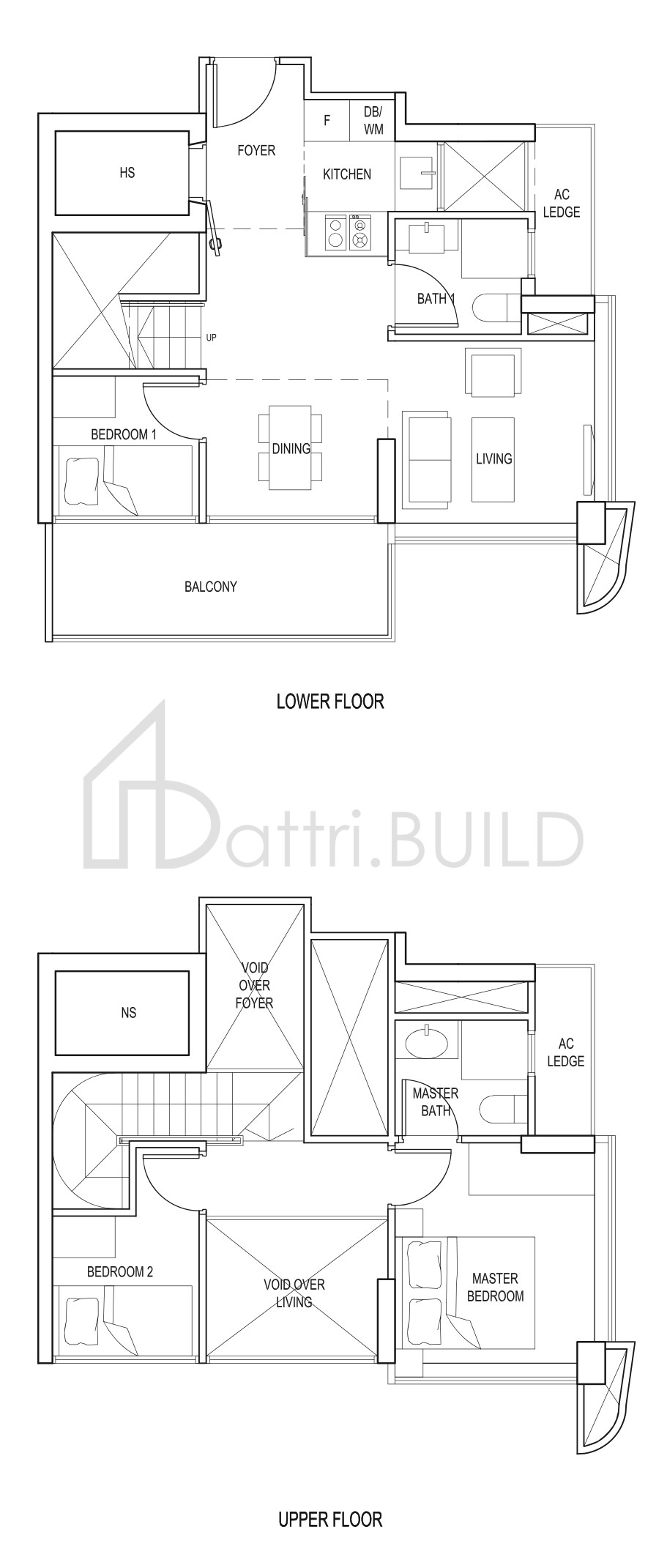 SPOTTISWOODE SUITES E1 floorplan (watermarked)