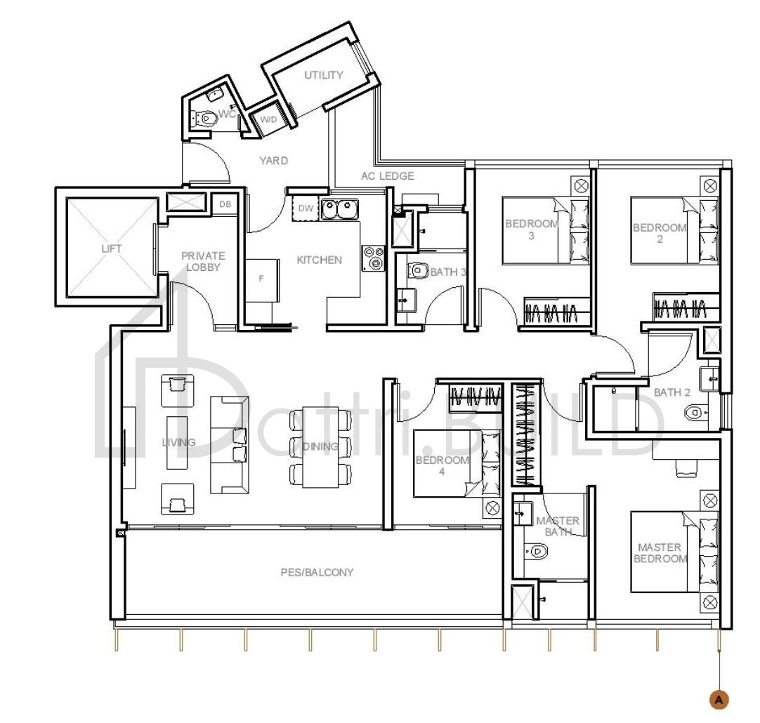 SOPHIA HILLS D1 floorplan (watermarked)