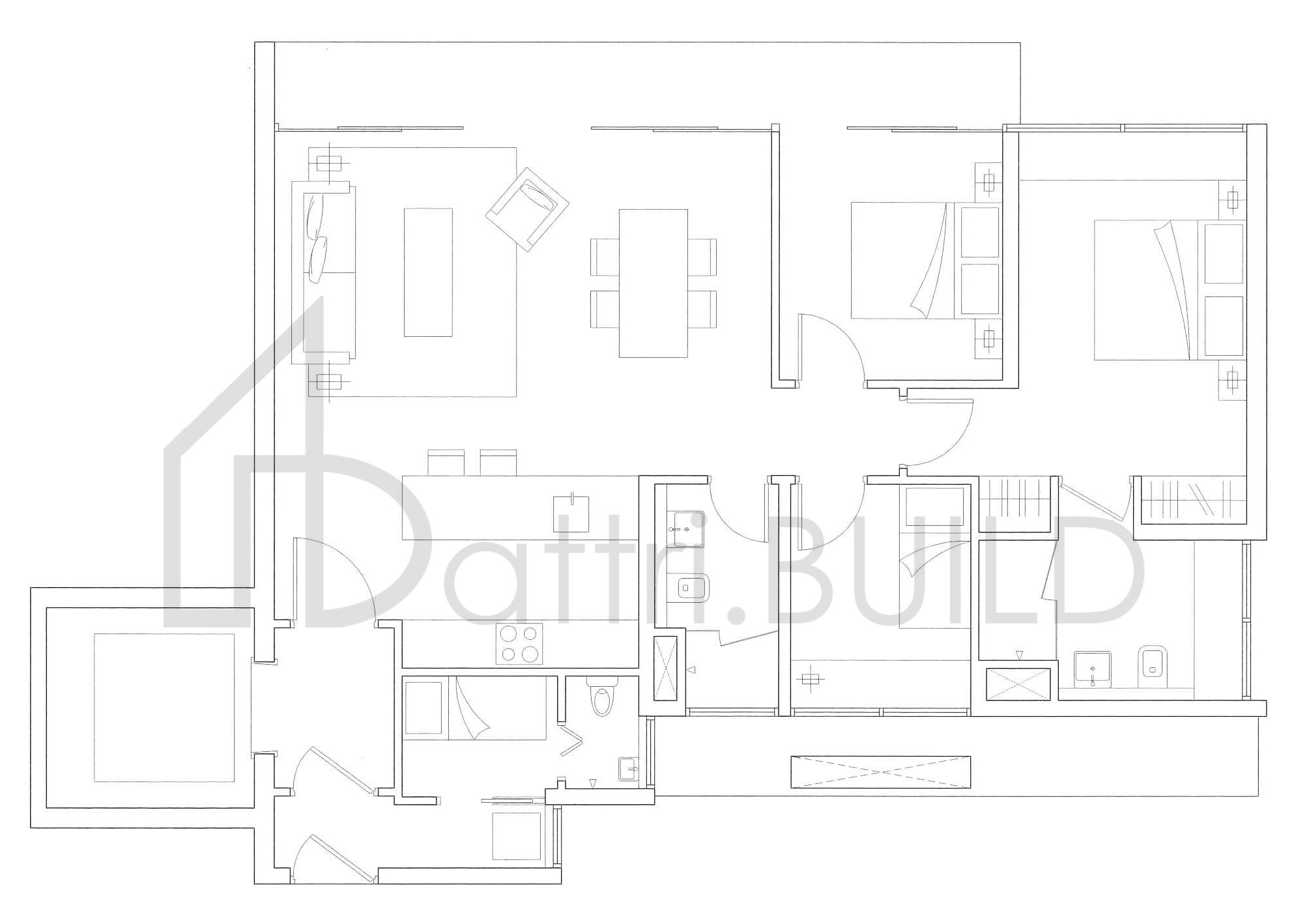 SCOTTS SQUARE C3 floorplan (watermarked)