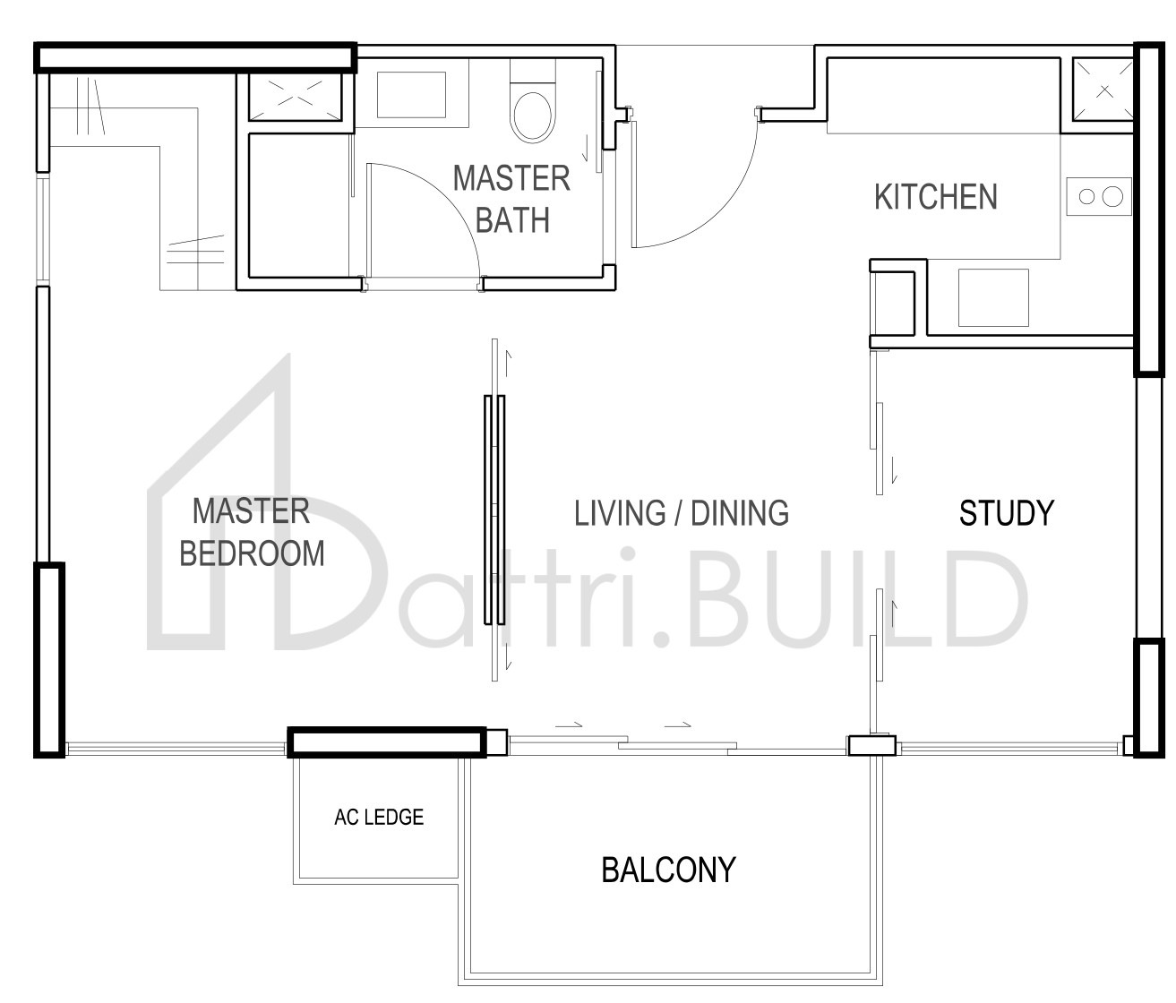 ECO SBc1(b1) floorplan (watermarked)