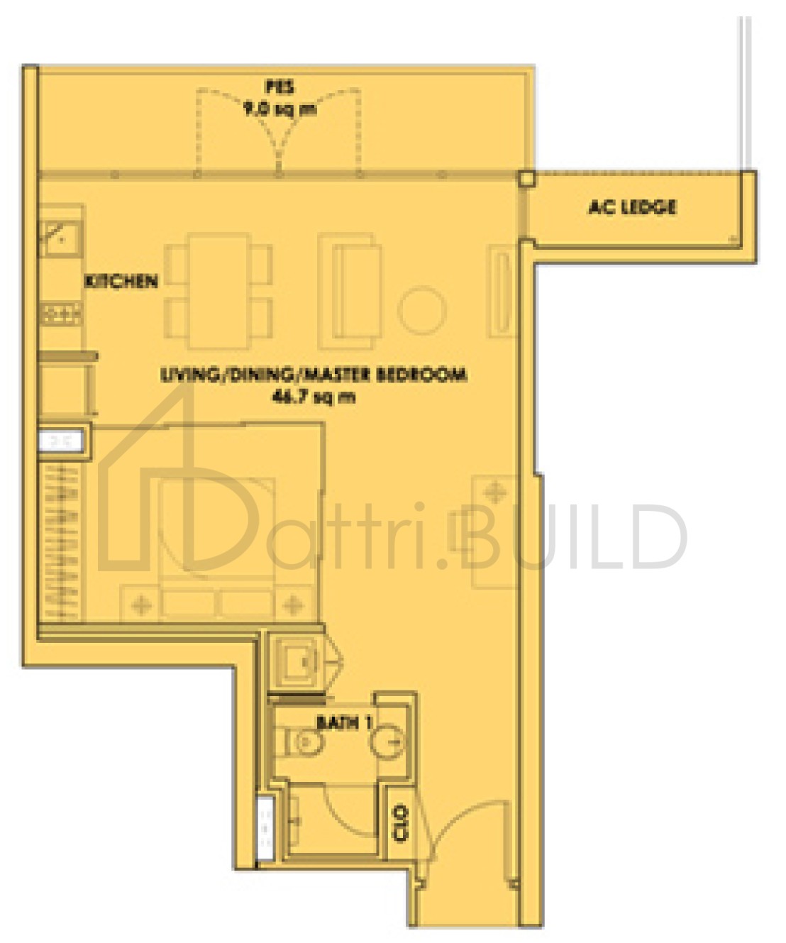 CITY SQUARE RESIDENCES A1-p1 floorplan (watermarked)