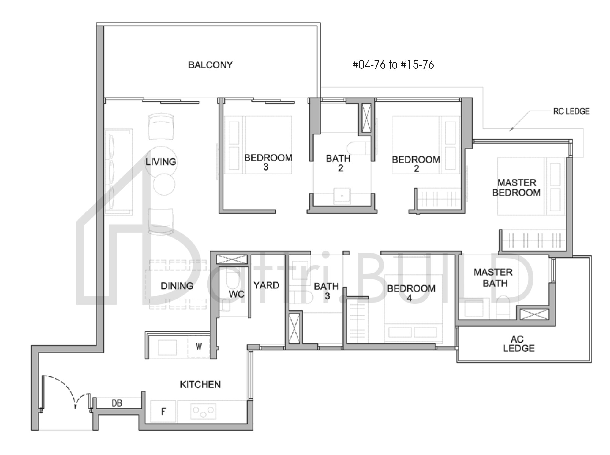 KINGSFORD WATERBAY D3 floorplan (watermarked)