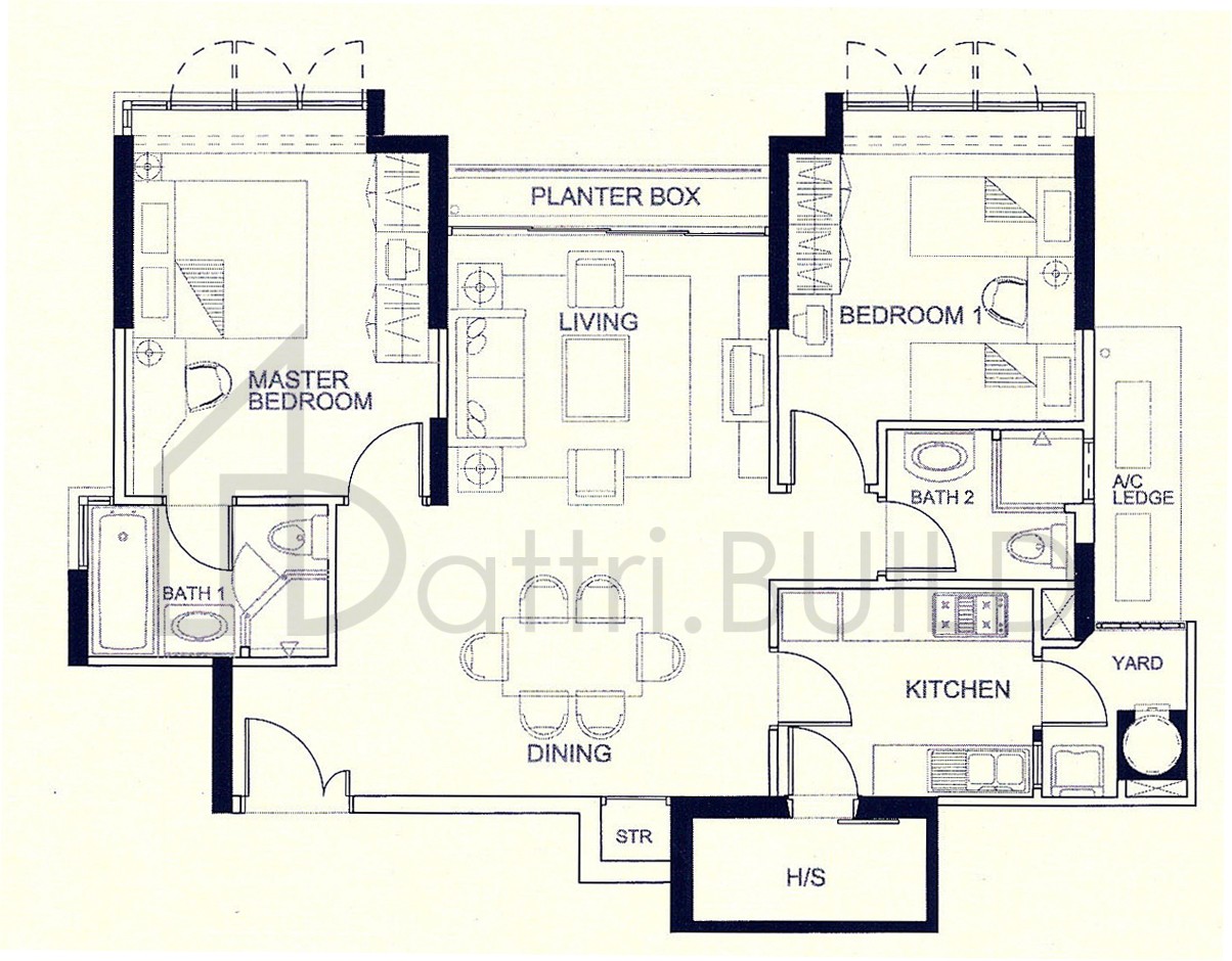 BUTTERWORTH 8 A floorplan (watermarked)