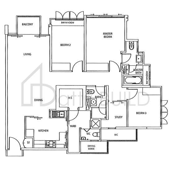 GRANDEUR 8 B8 floorplan (watermarked)