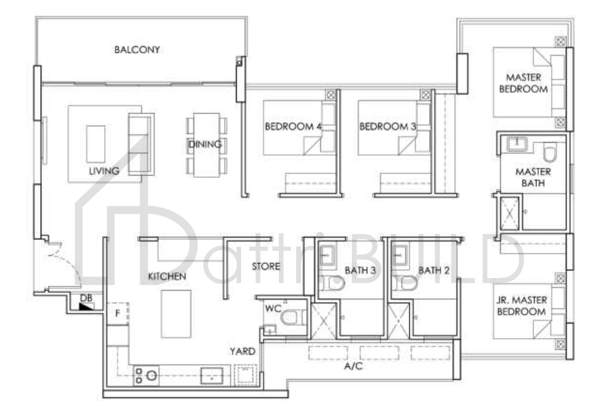 OLA C1 floorplan (watermarked)