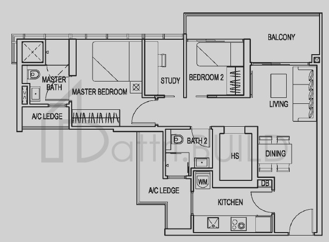 26 NEWTON C2 floorplan (watermarked)
