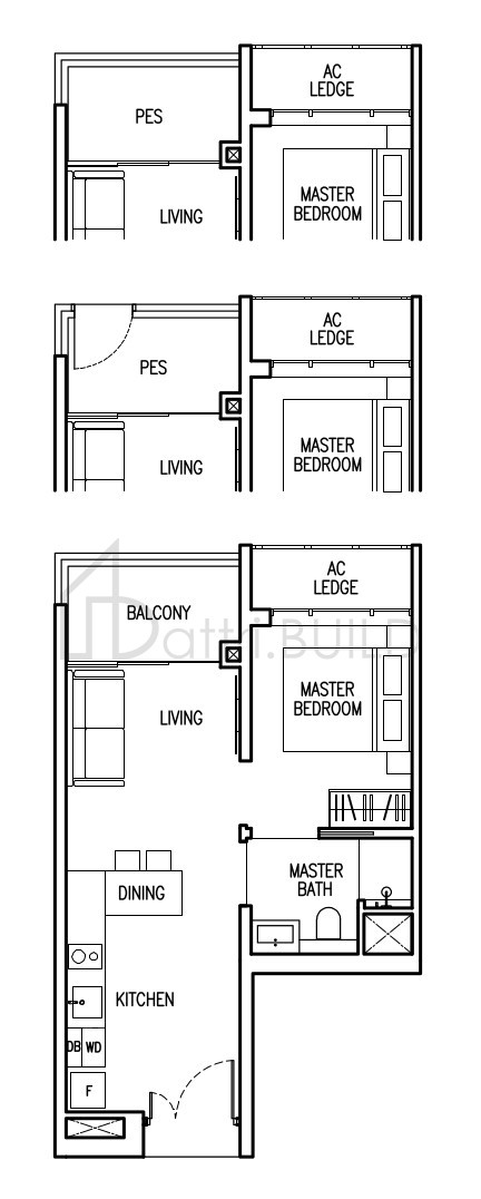 THE COMMODORE A(p2) floorplan (watermarked)