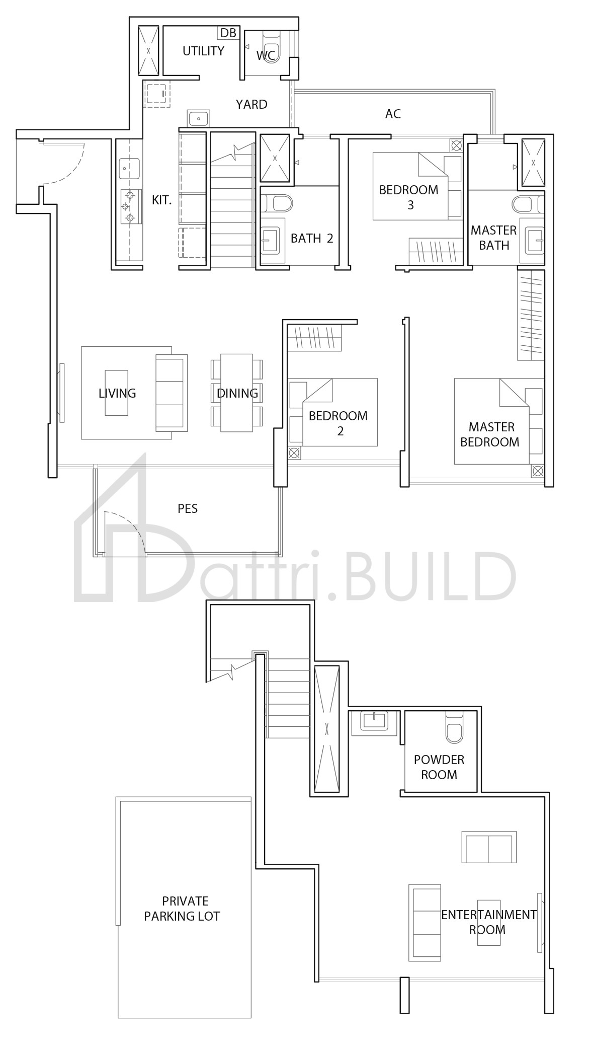 THE VALES  C4-P floorplan (watermarked)
