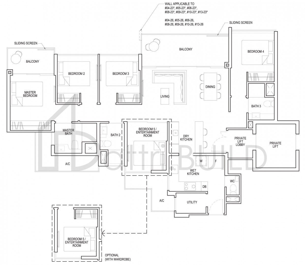 GRANDEUR PARK RESIDENCES 5l1 floorplan (watermarked)