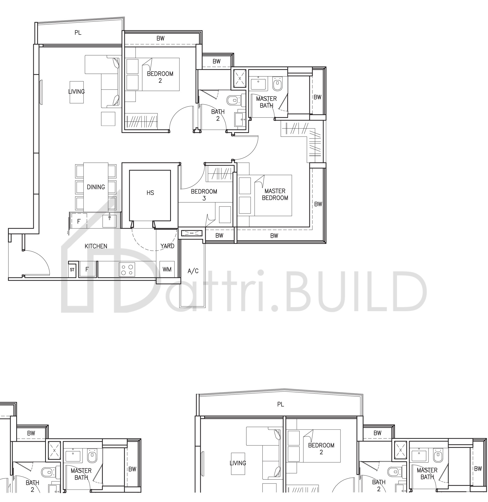 RIVERBAY C1b floorplan (watermarked)