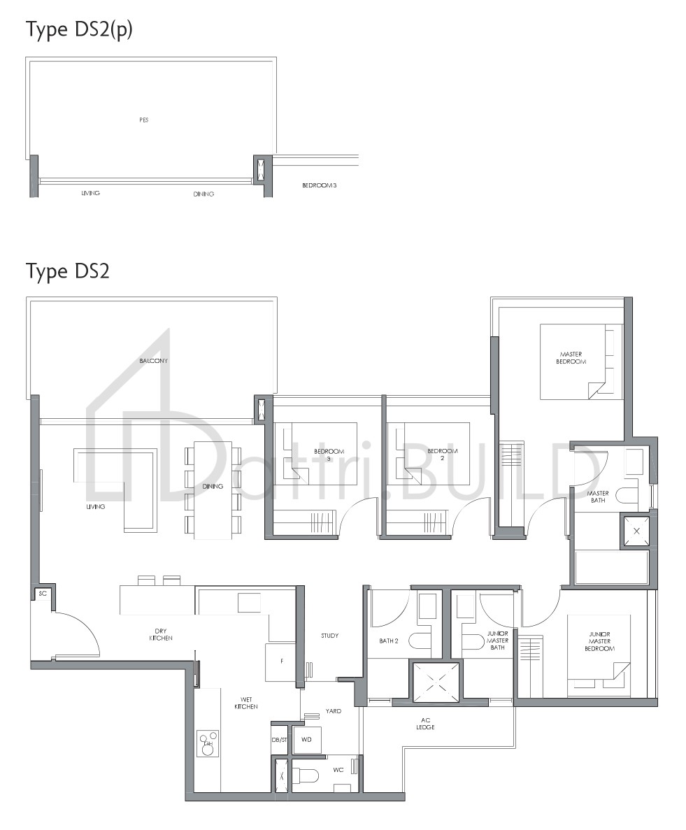 FOURTH AVENUE RESIDENCES DS2 floorplan (watermarked)