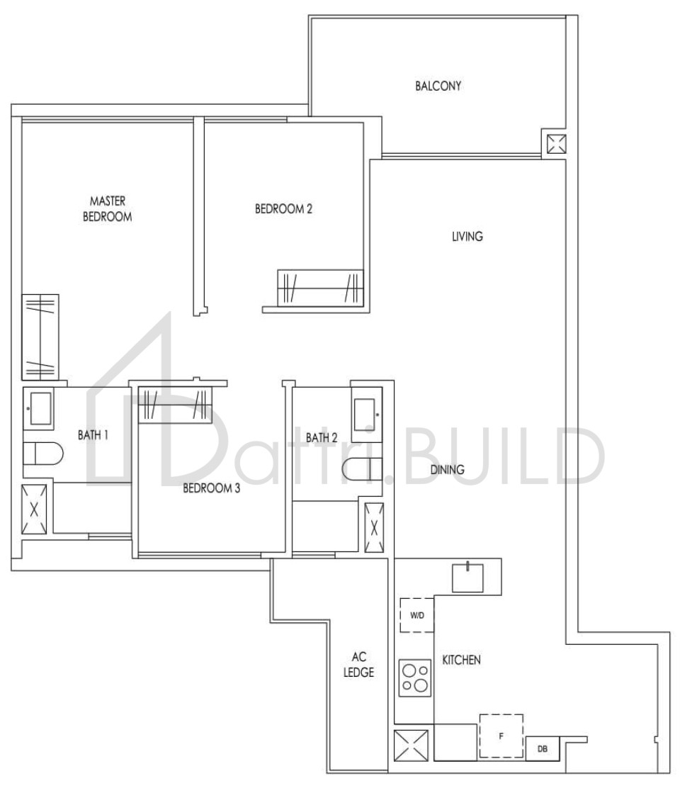 TREASURE AT TAMPINES C7 floorplan (watermarked)