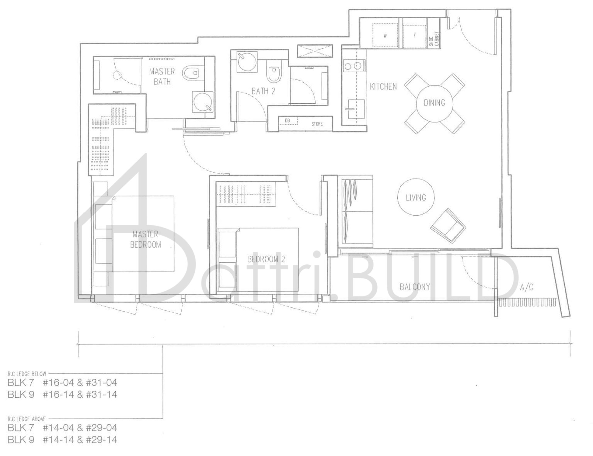 ECHELON B2 floorplan (watermarked)