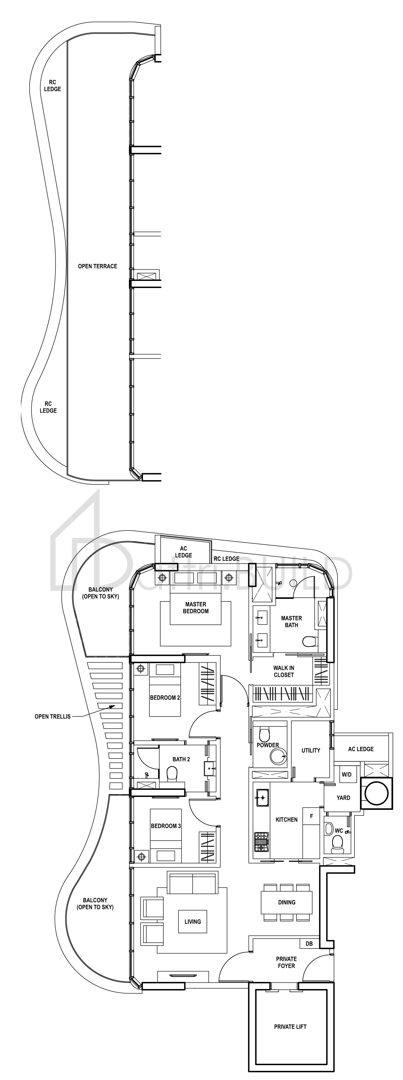 AMBER SKYE C1a floorplan (watermarked)