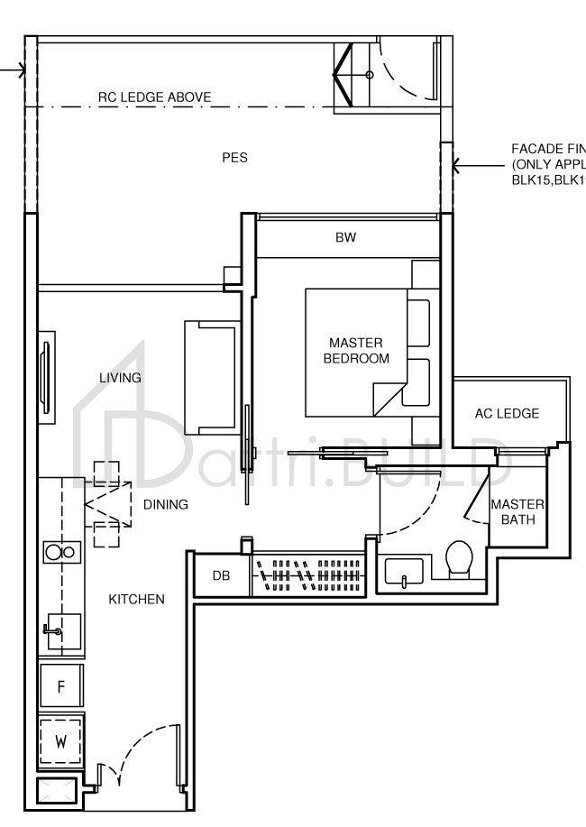 COCO PALMS A1 (P) floorplan (watermarked)