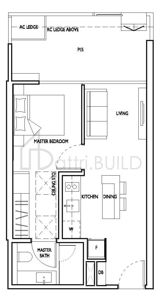 D'NEST A1(P),A1-1(P),A1-2(P),A1-3(P),A1-4(P),A1-5(P),A1-6(P) floorplan (watermarked)