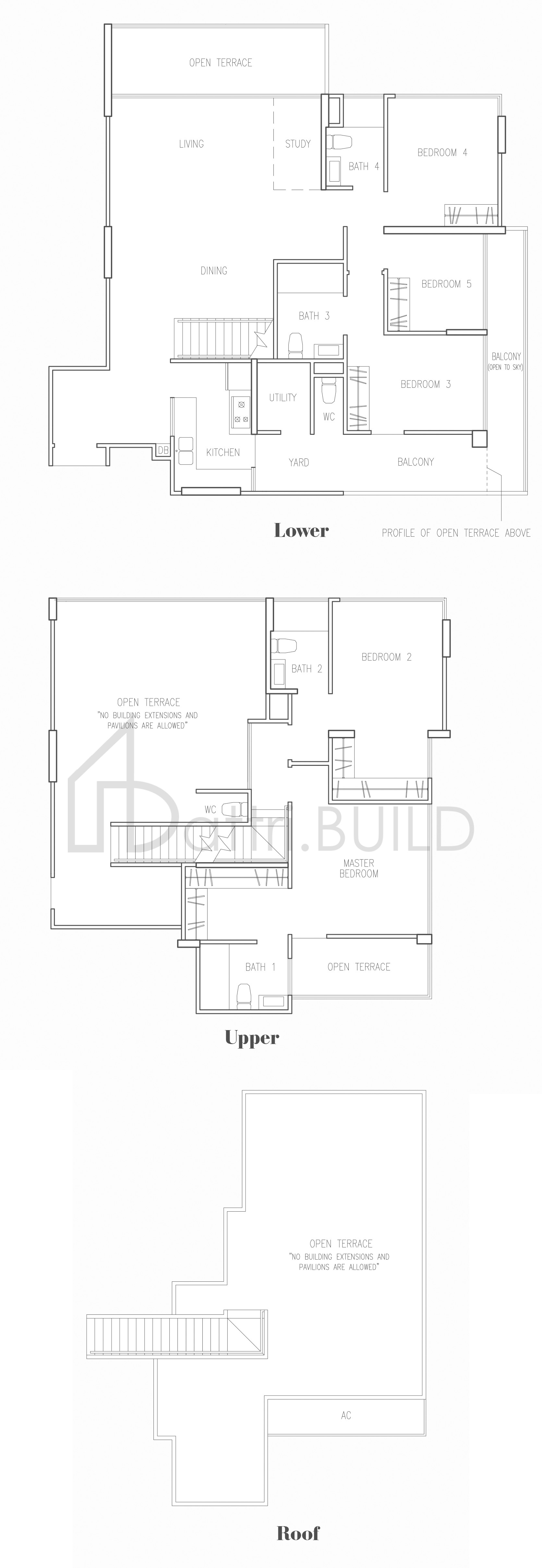 HILLION RESIDENCES E3 floorplan (watermarked)