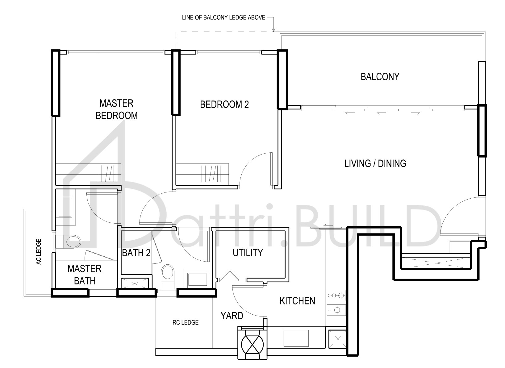 ECO B2(b) floorplan (watermarked)