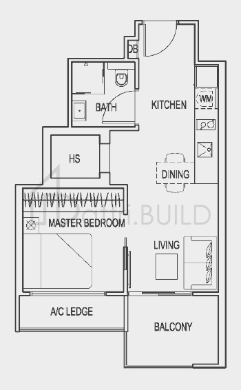 26 NEWTON A floorplan (watermarked)