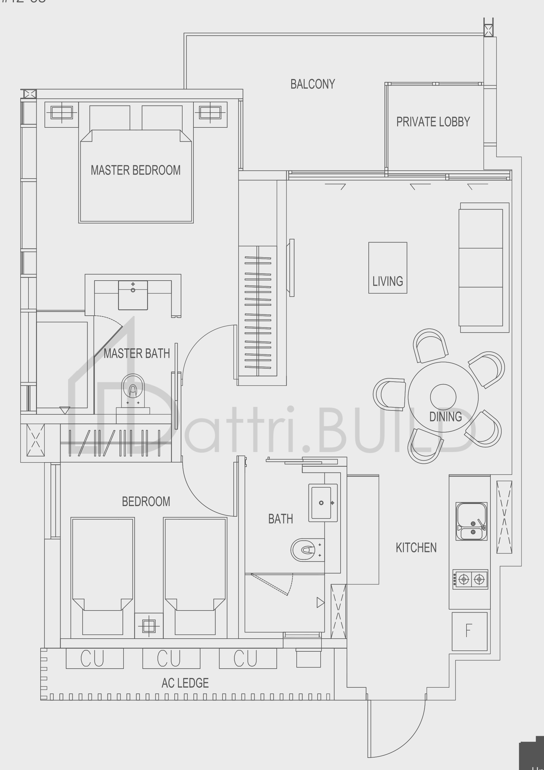 8 HULLET Unit 03 floorplan (watermarked)