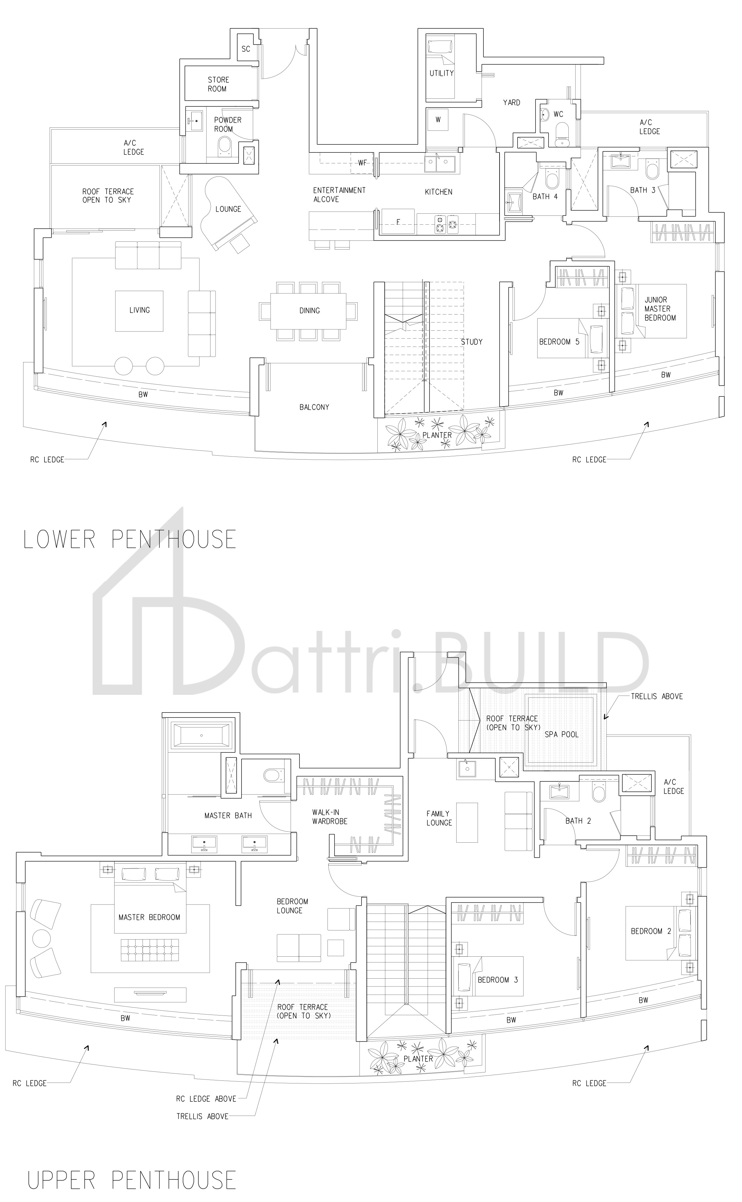 368 THOMSON PH B floorplan (watermarked)