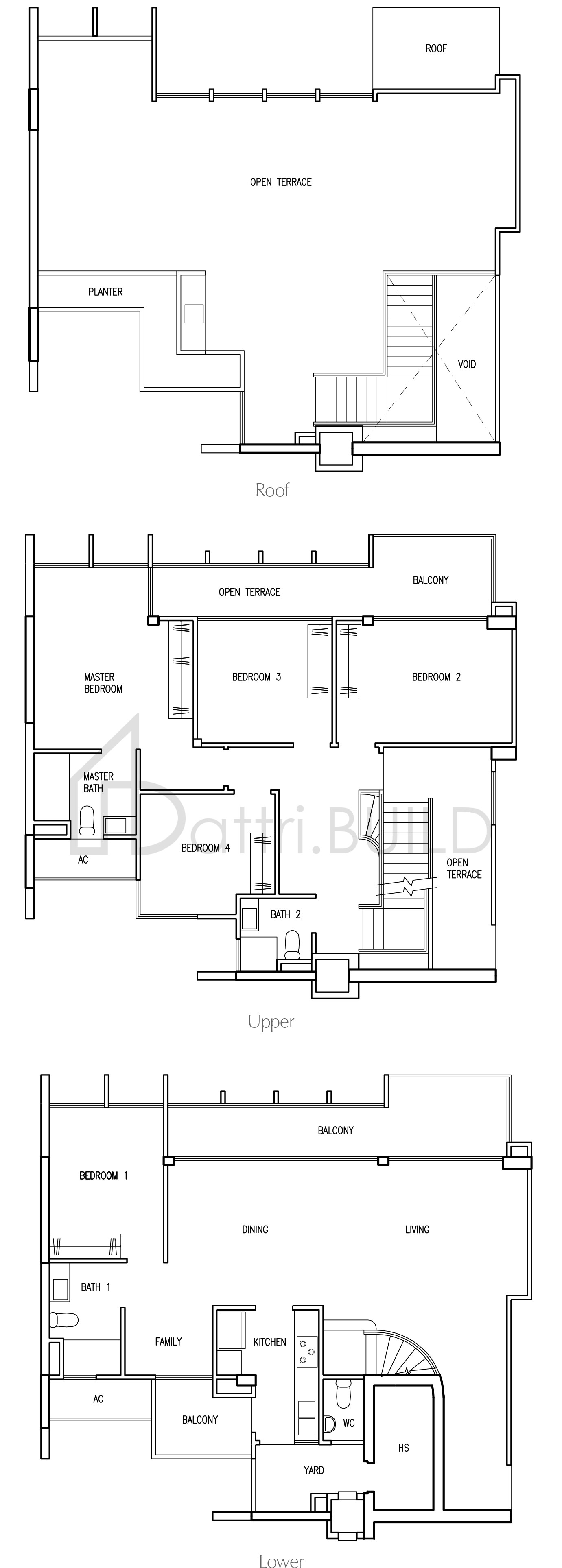 PARC VERA P3 floorplan (watermarked)