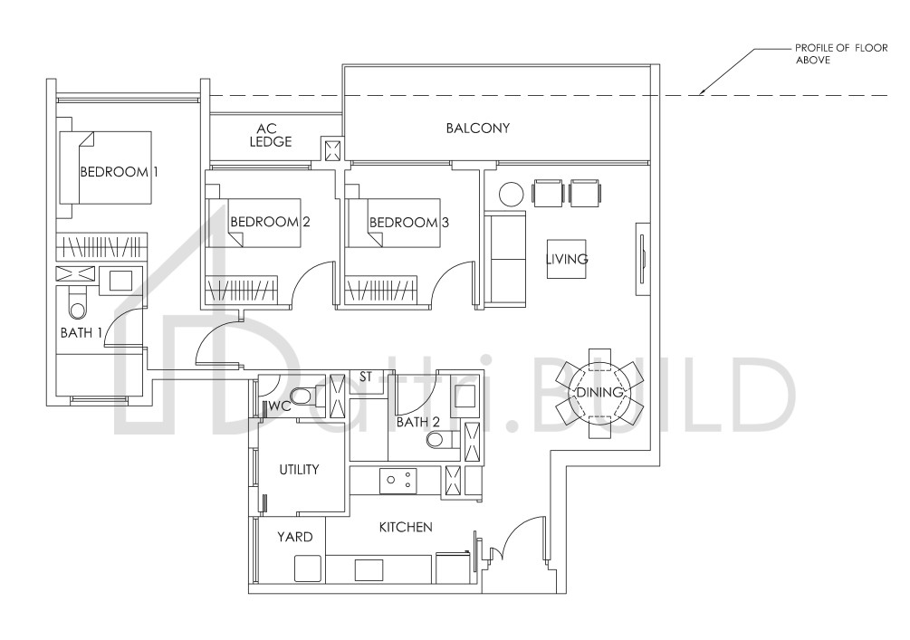 BEDOK RESIDENCES C3 (T) floorplan (watermarked)