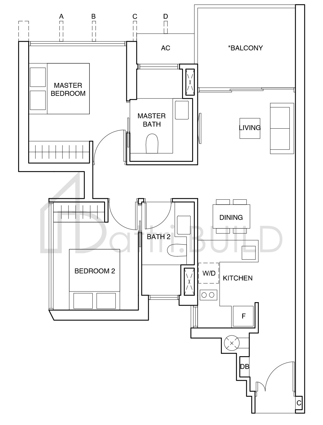 COMMONWEALTH TOWERS (2)c floorplan (watermarked)